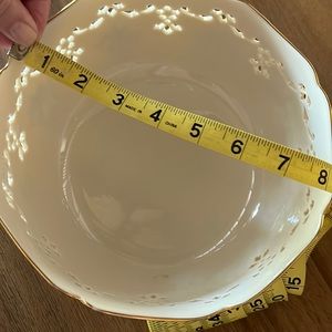 Lenox Christmas china